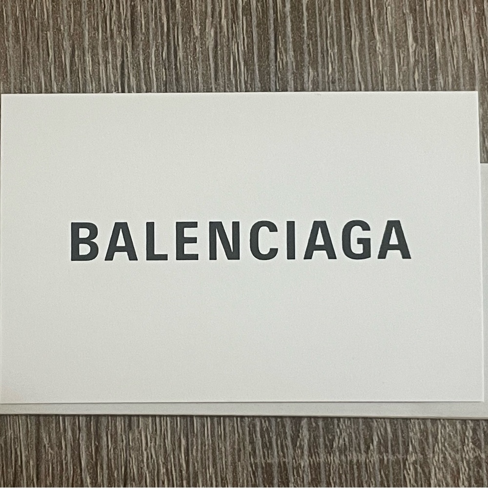Balenciaga unisex sunglasses